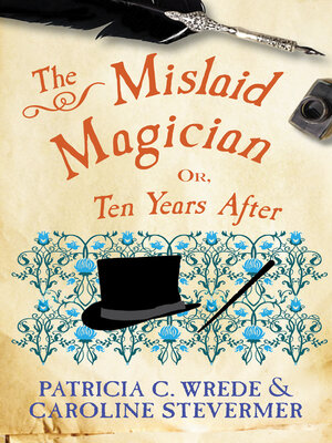 cover image of The Mislaid Magician